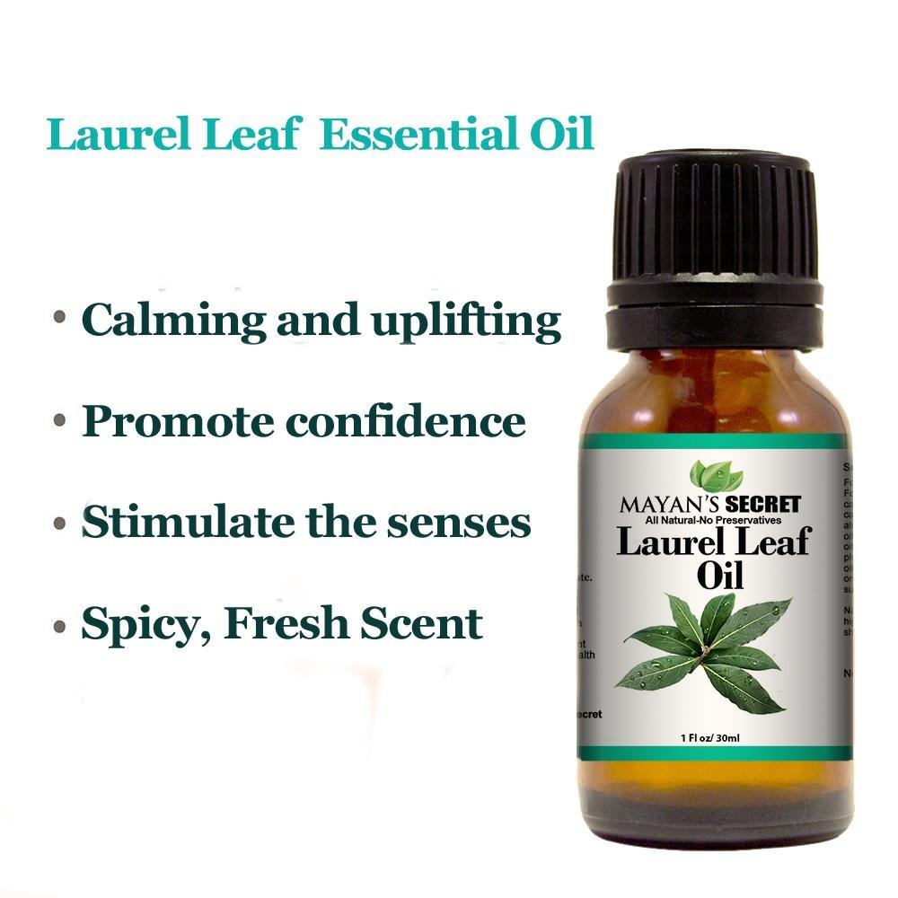 LAUREL LEAF ESSENTIAL OIL