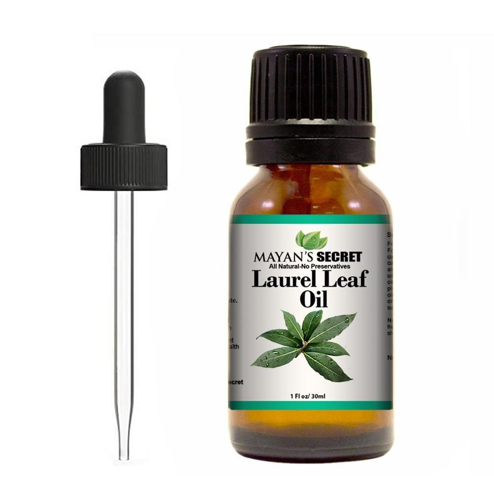 LAUREL LEAF ESSENTIAL OIL