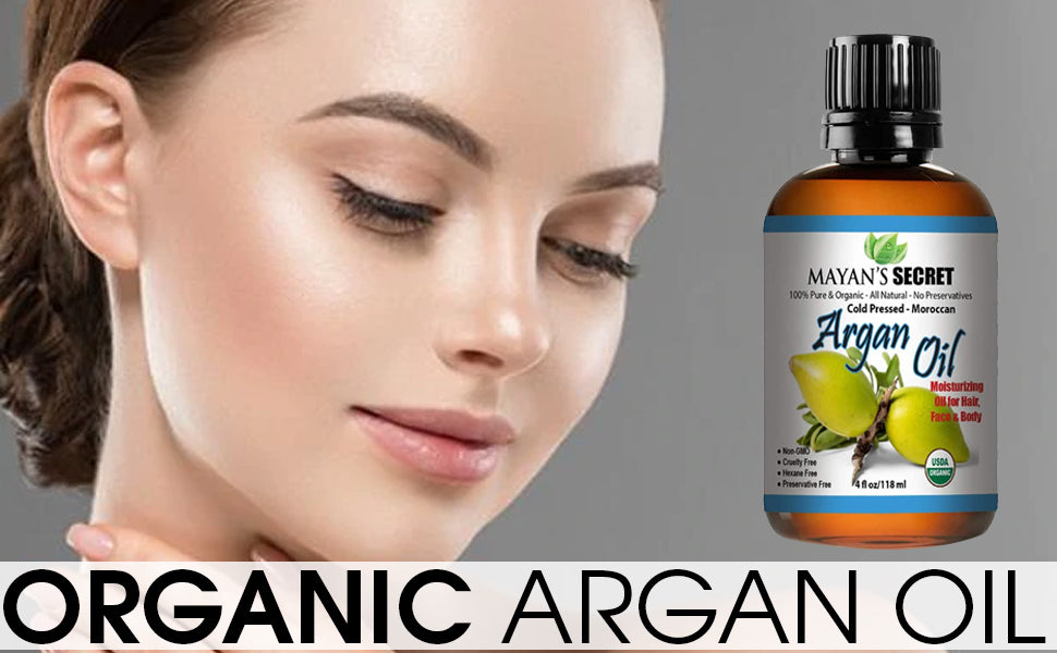 Bulk Virgin Organic Argan Essential Oil - Wholesale