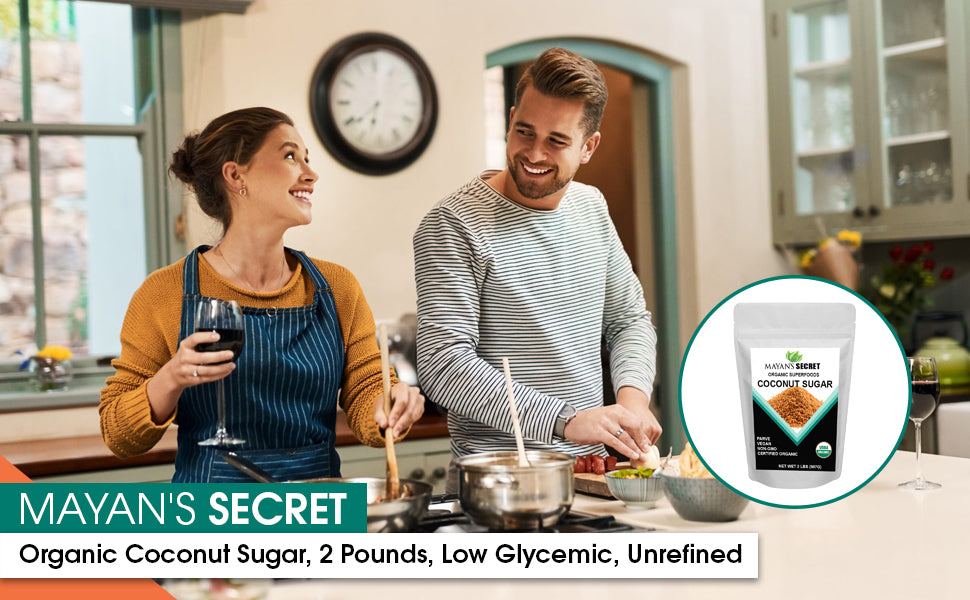 Organic Coconut Sugar