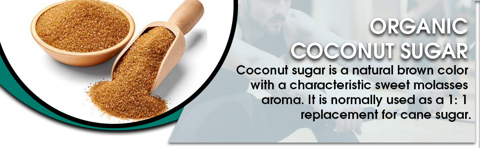 Organic Coconut Sugar