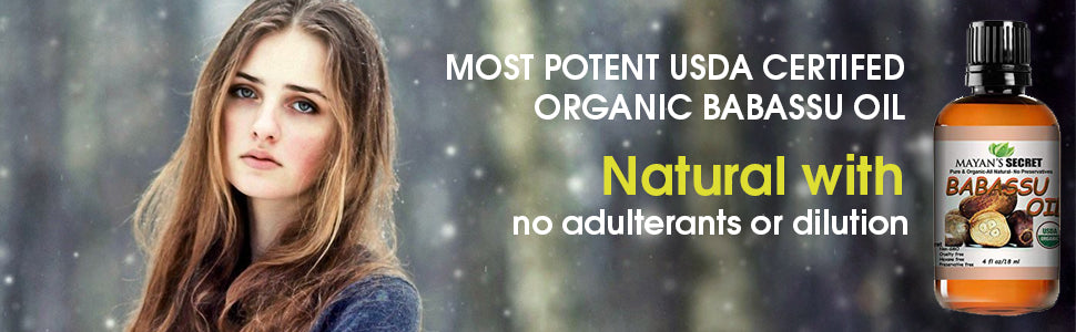 Ready to Label USDA Organic Babassu Oil