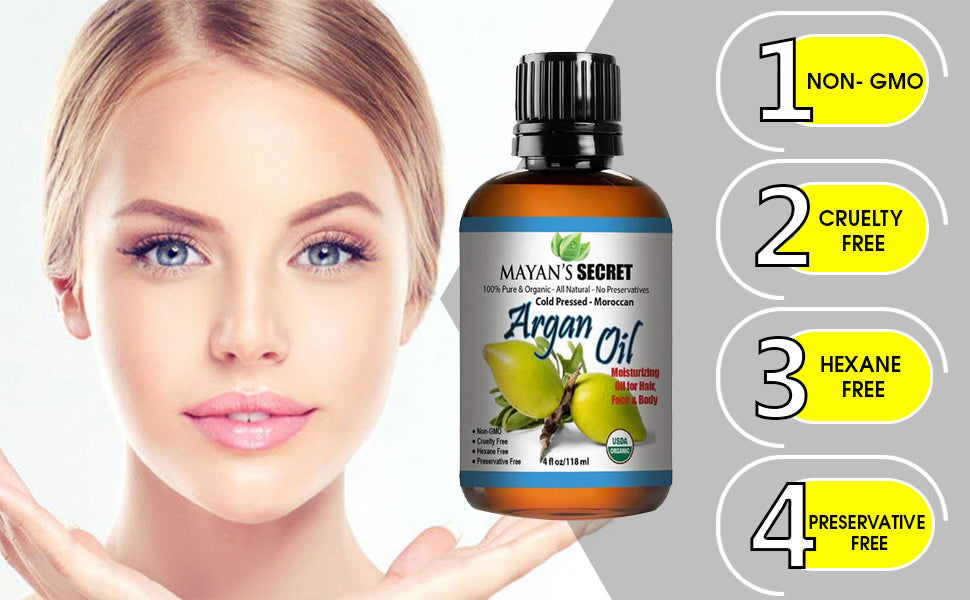 Bulk Virgin Organic Argan Essential Oil - Wholesale