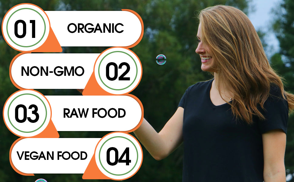 Organic Lucuma Powder - 16oz