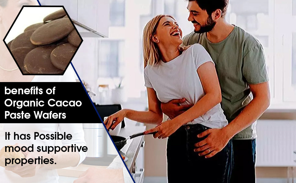 Organic Raw Cacao Paste