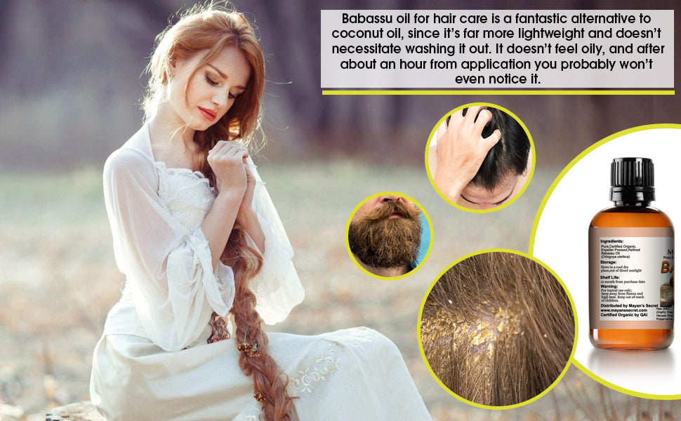 Babassu Oil - Organic