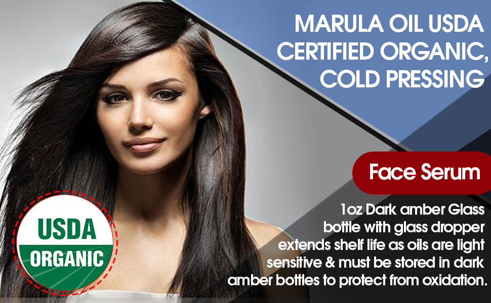 Organic Marula Essential Oil