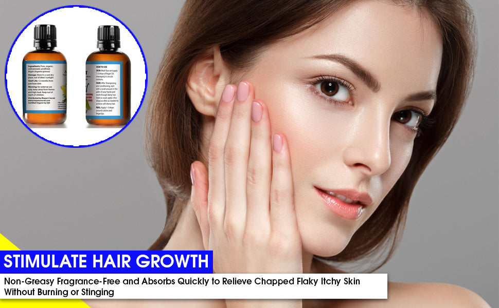 Bulk Virgin Organic Argan Essential Oil - Wholesale