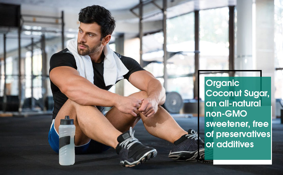 Organic Coconut Sugar