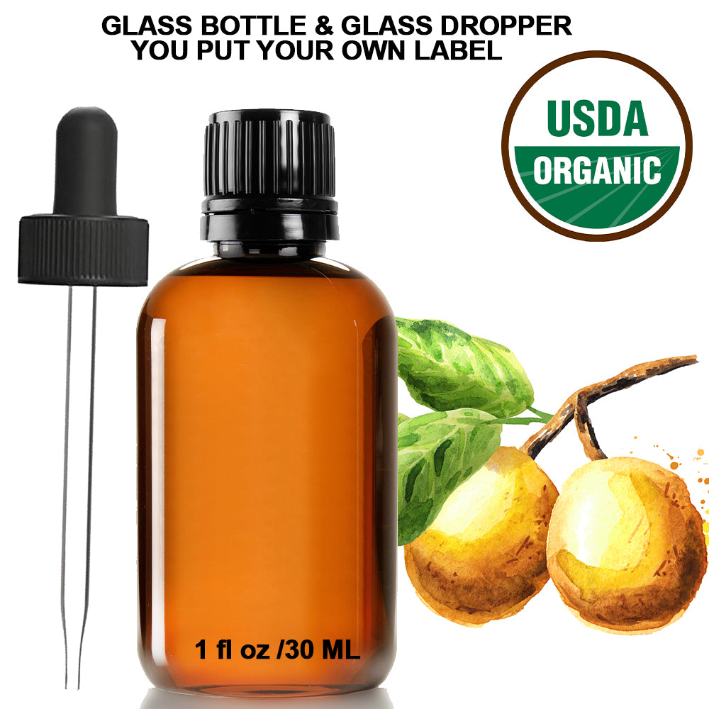 Ready to Label Organic Marula Essential Oil