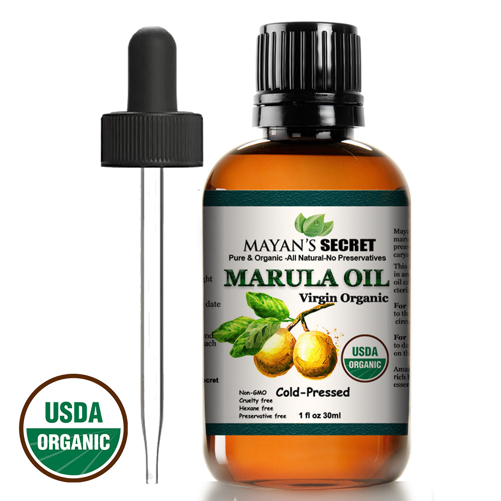 Bulk Organic Marula  Oil - Wholesale