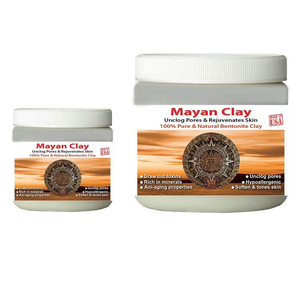 Mayan Pure Indian Healing Clay Powder