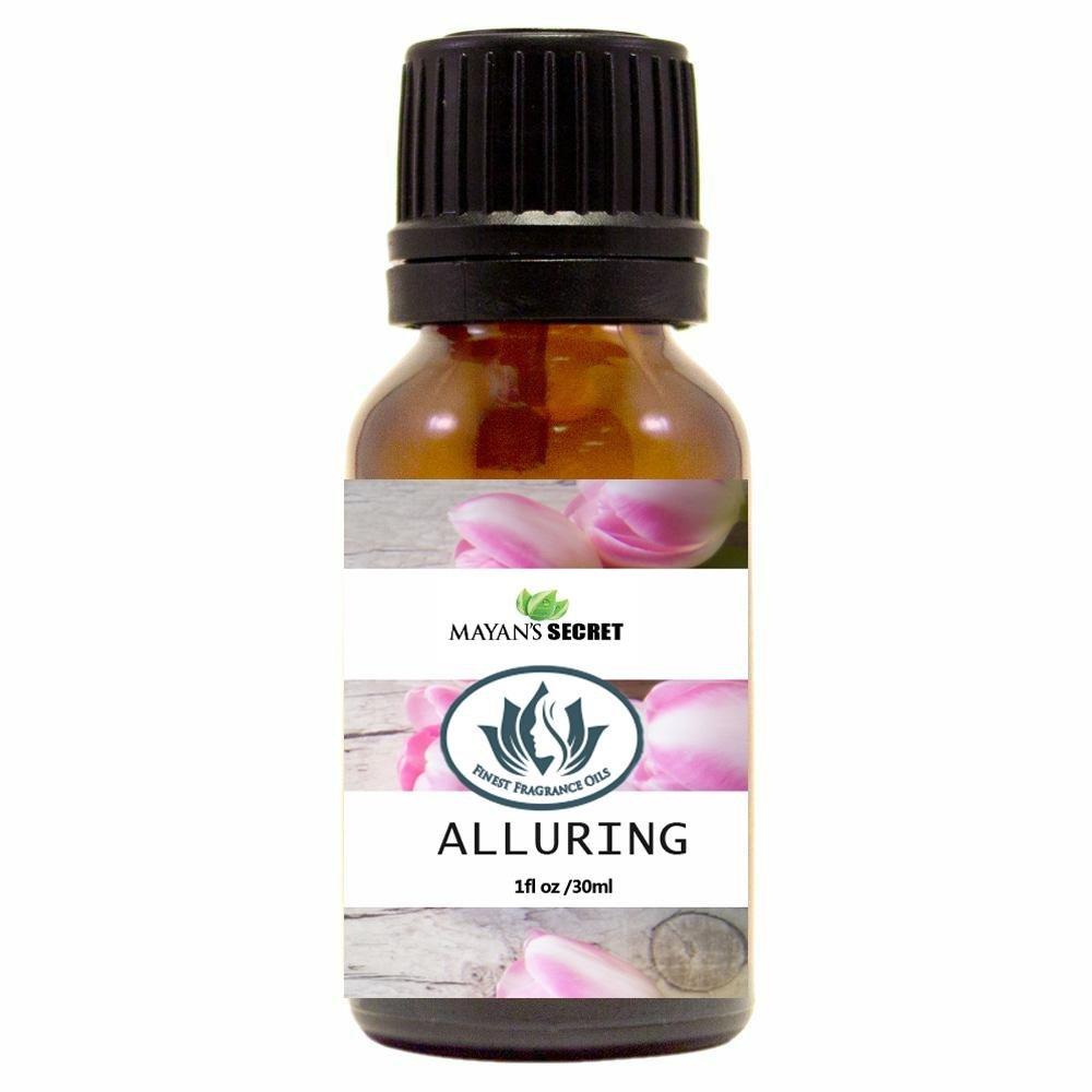 Alluring Essential Oil Fragrance