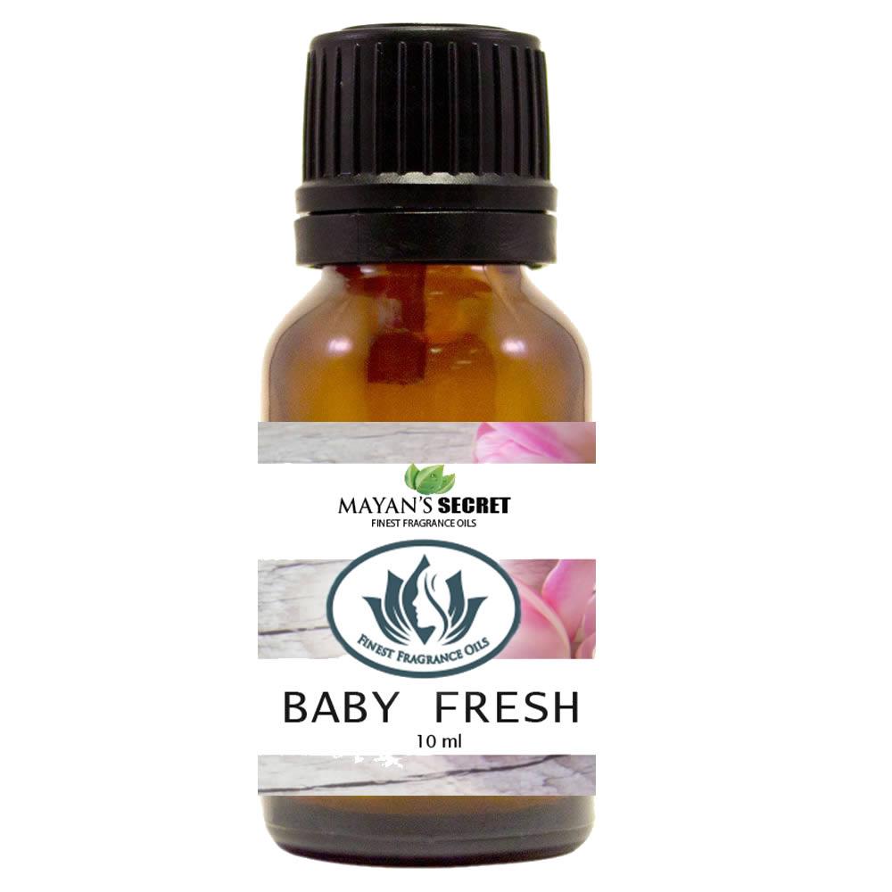 Baby Fresh Fragrance Essential Oil