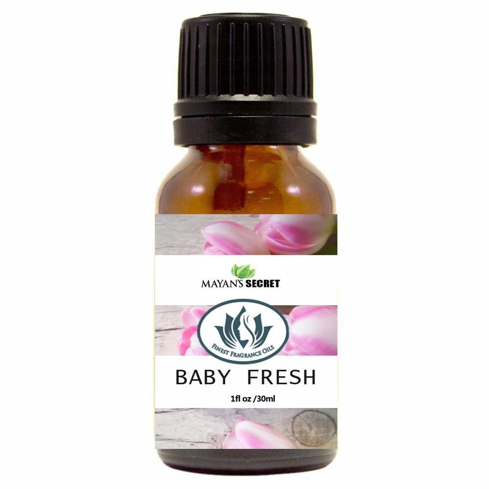 Baby Fresh Fragrance Essential Oil