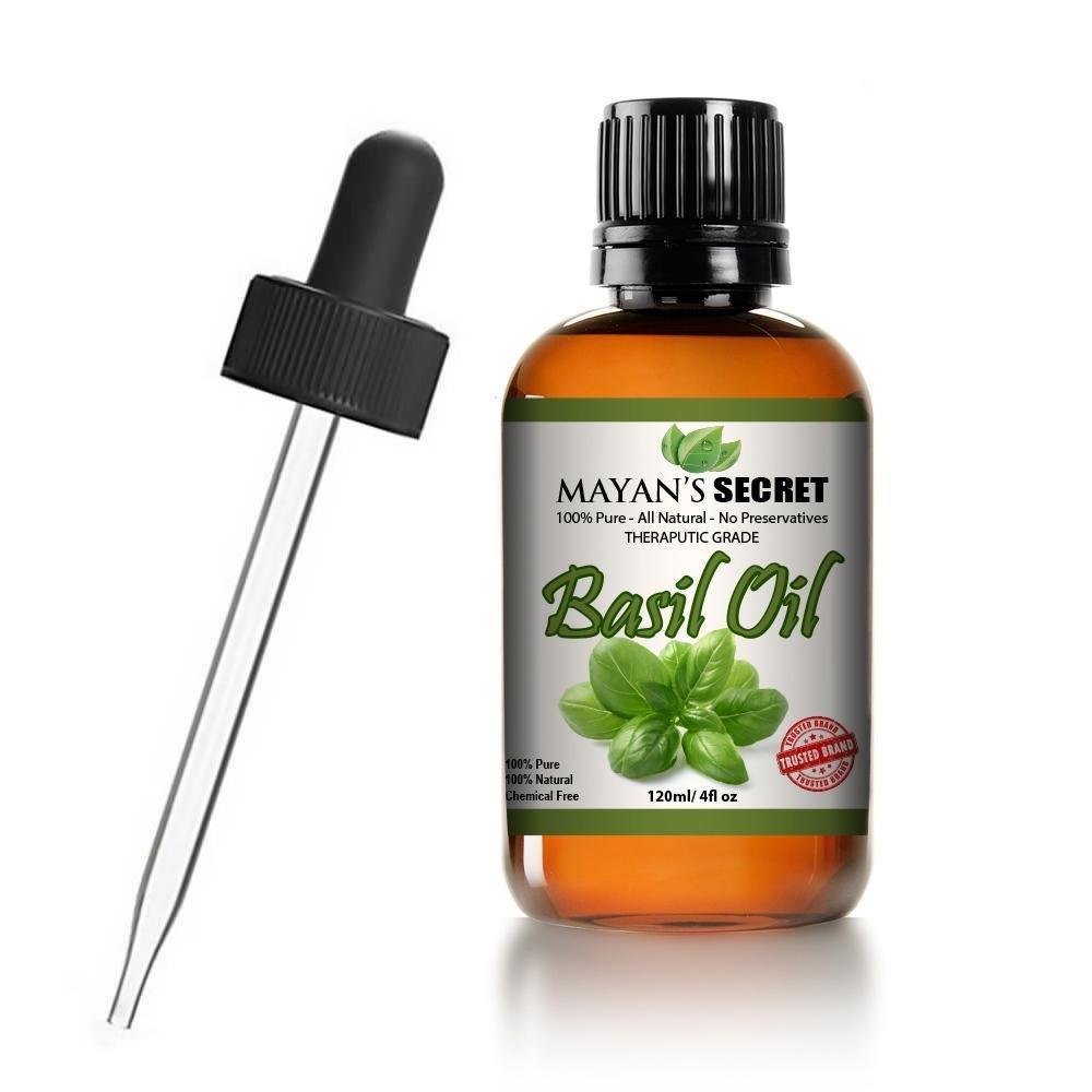 Basil Essential Oil