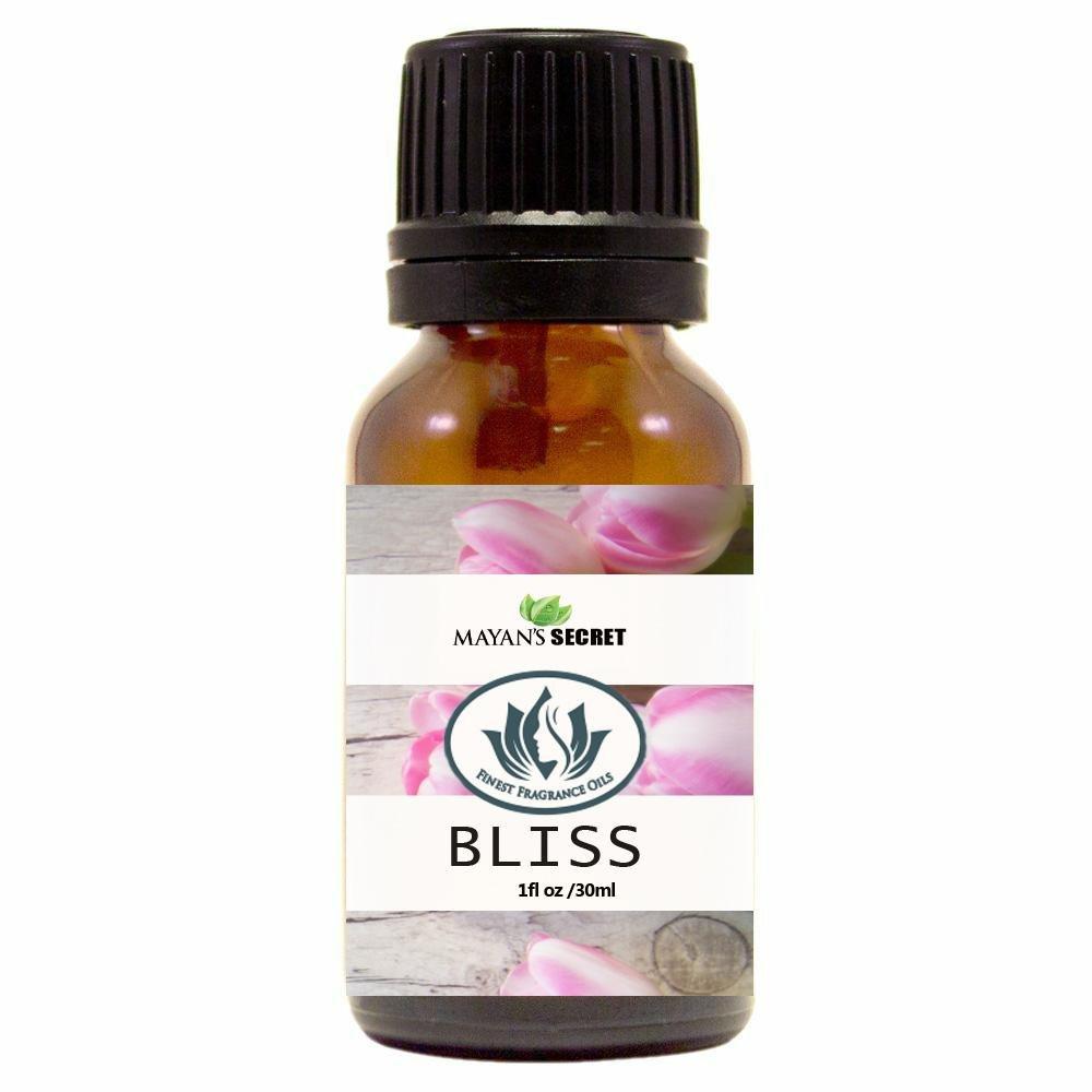 Bliss Fragrance Essential Oil