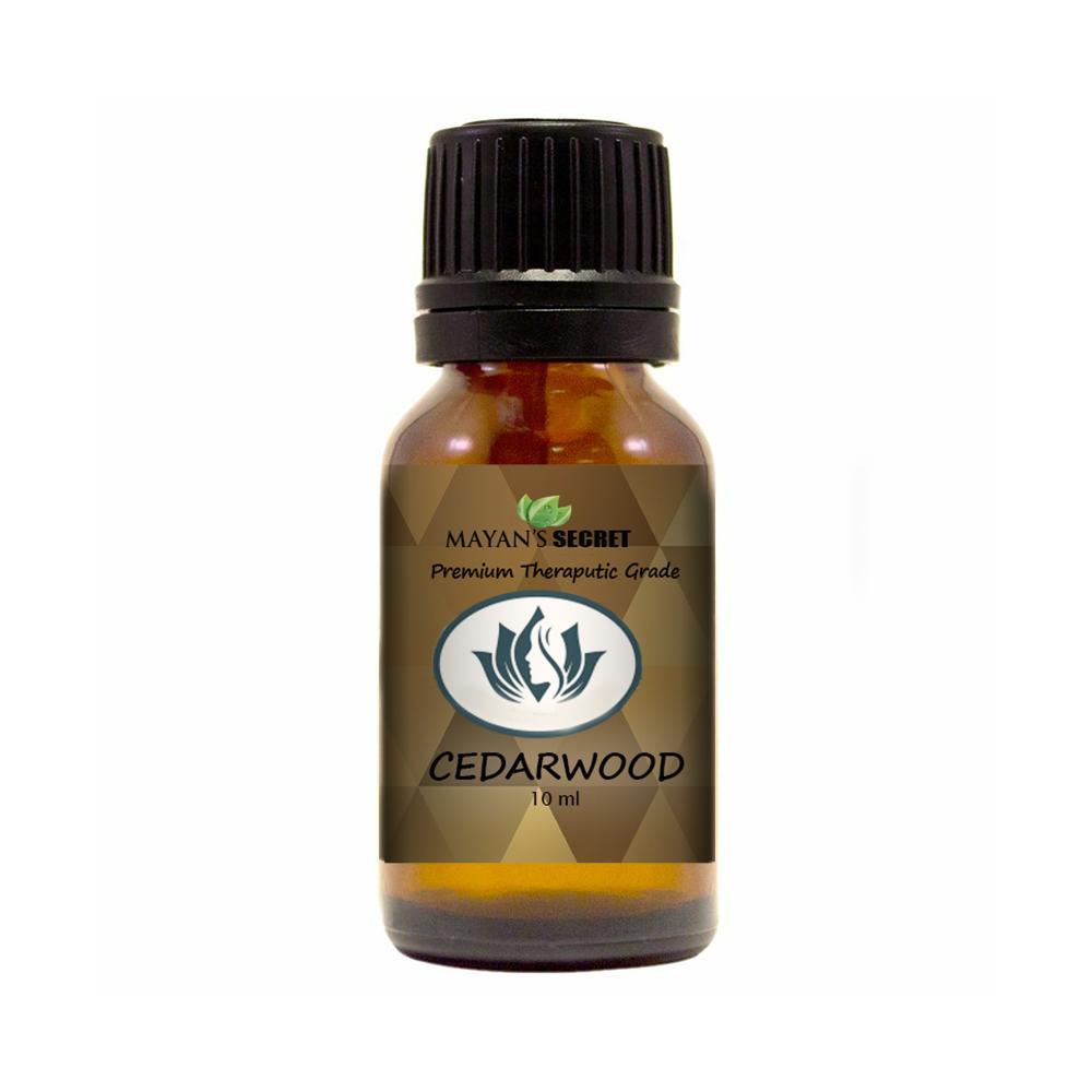 CEDARWOOD OIL- 10ml