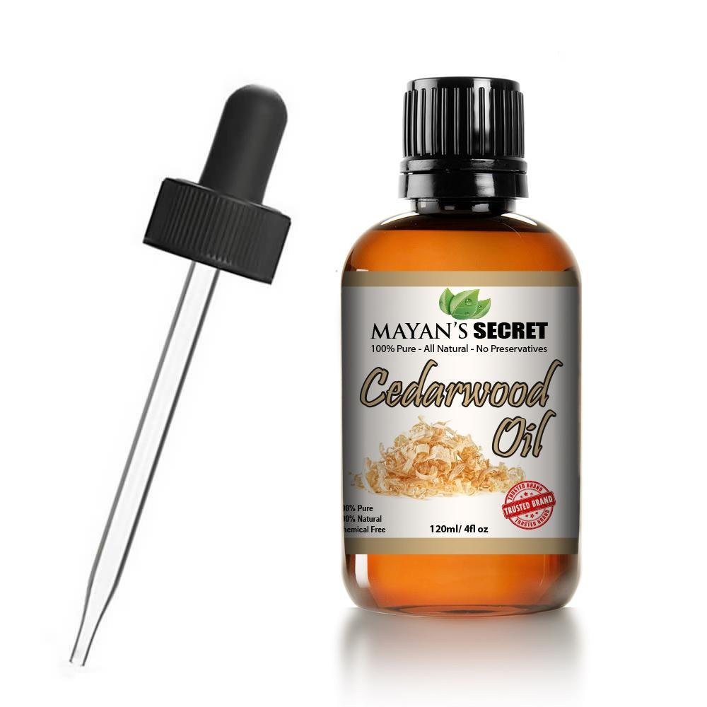 CEDARWOOD OIL