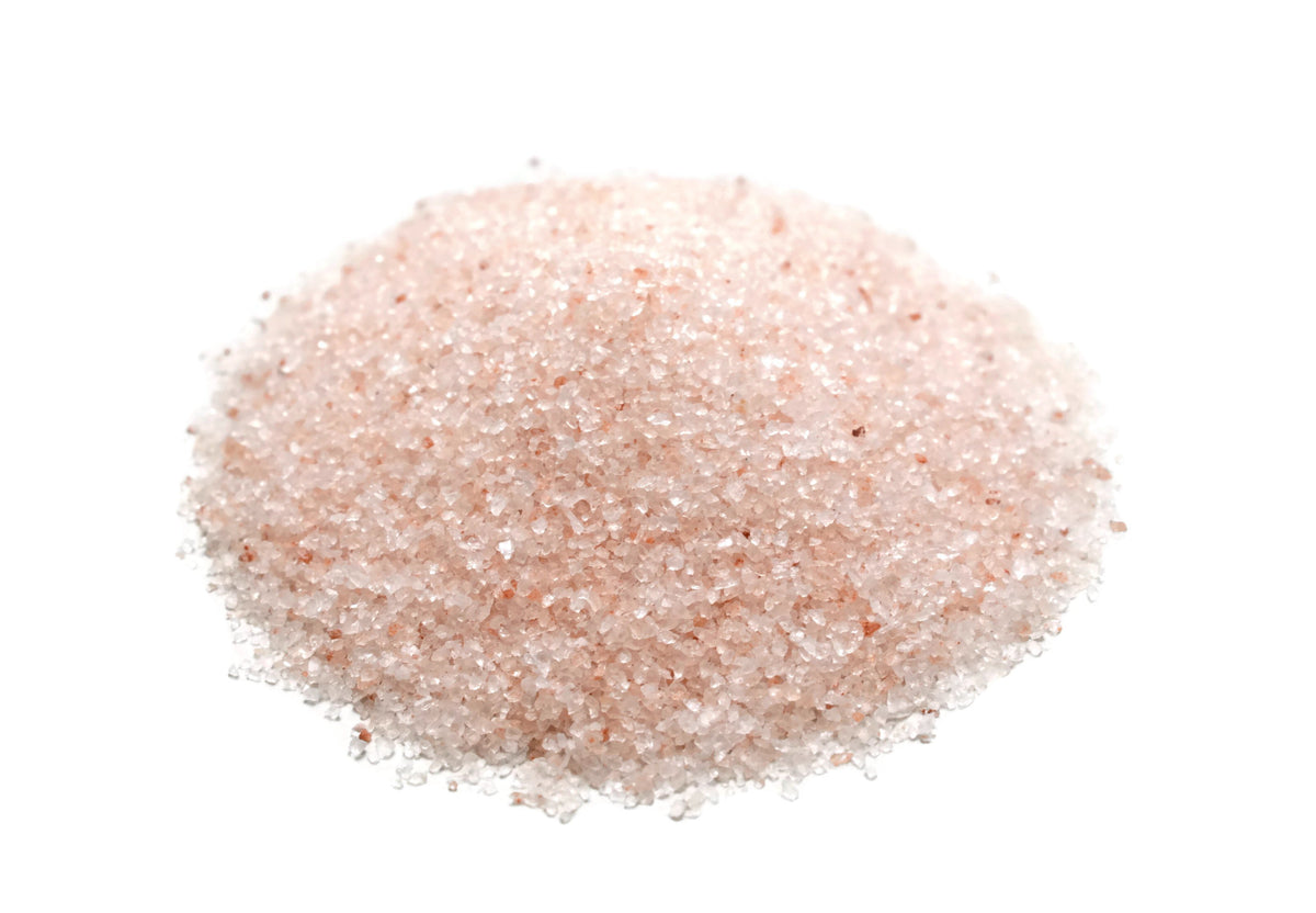 Himalayan Pink Salt