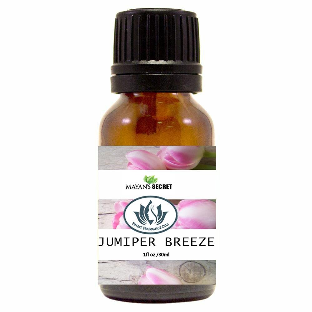 Juniper Breeze Fragrance Essential Oil