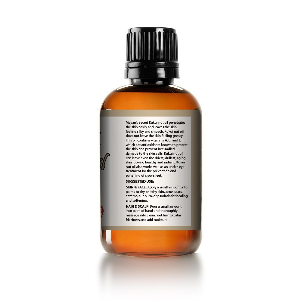 Kukui Nut Essential Oil