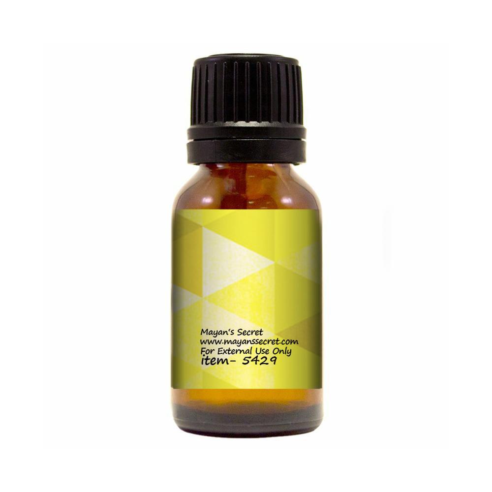 Secret Lemon Essential Oil