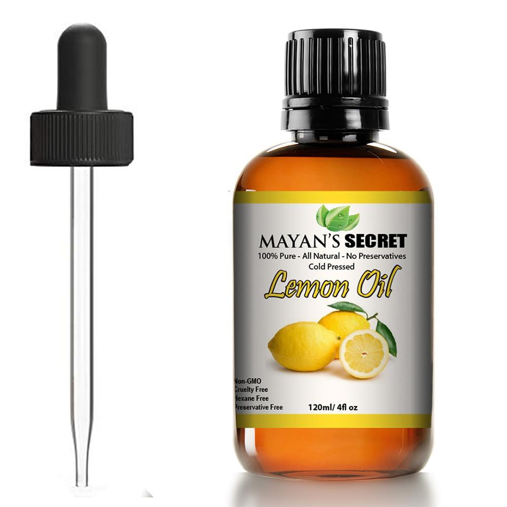 Lemon Essential Oil