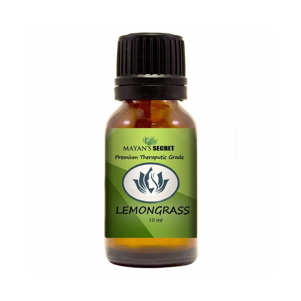 LEMONGRASS OIL -10ML