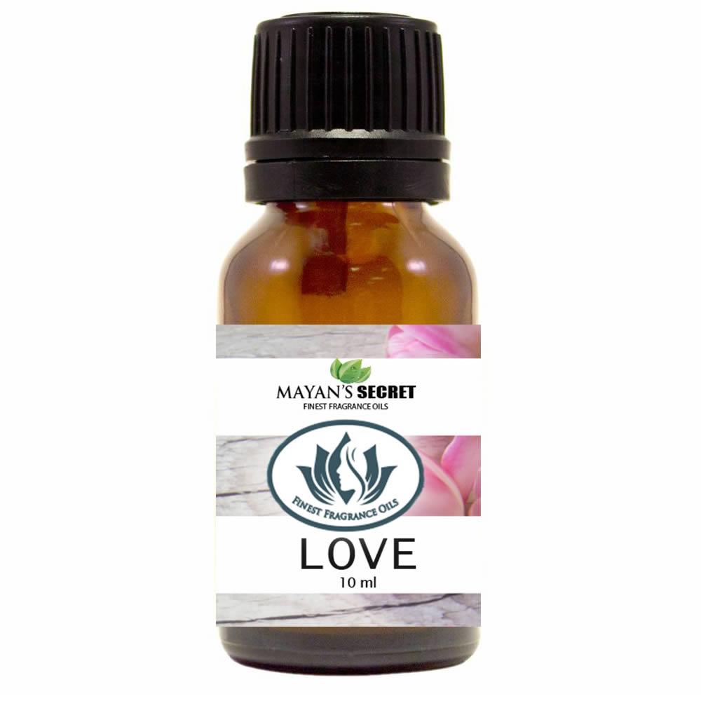 Love Fragrance Essential Oil