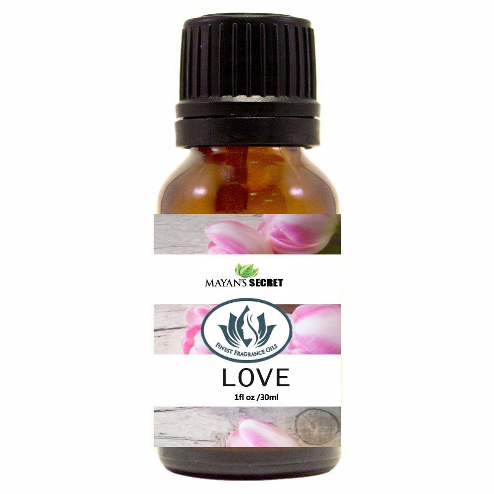 Love Fragrance Essential Oil