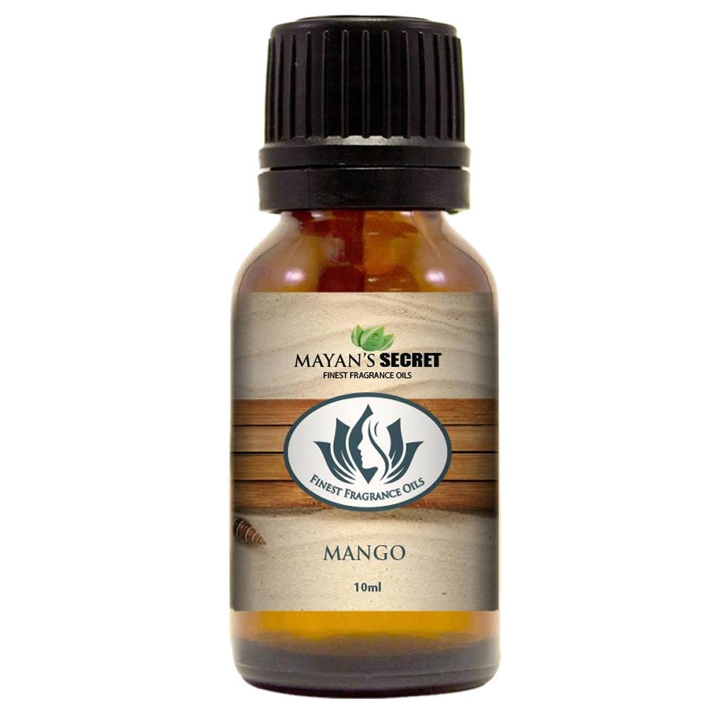Pure Mango Fragrance Oil 10ml  Essential oils for skin, Mango