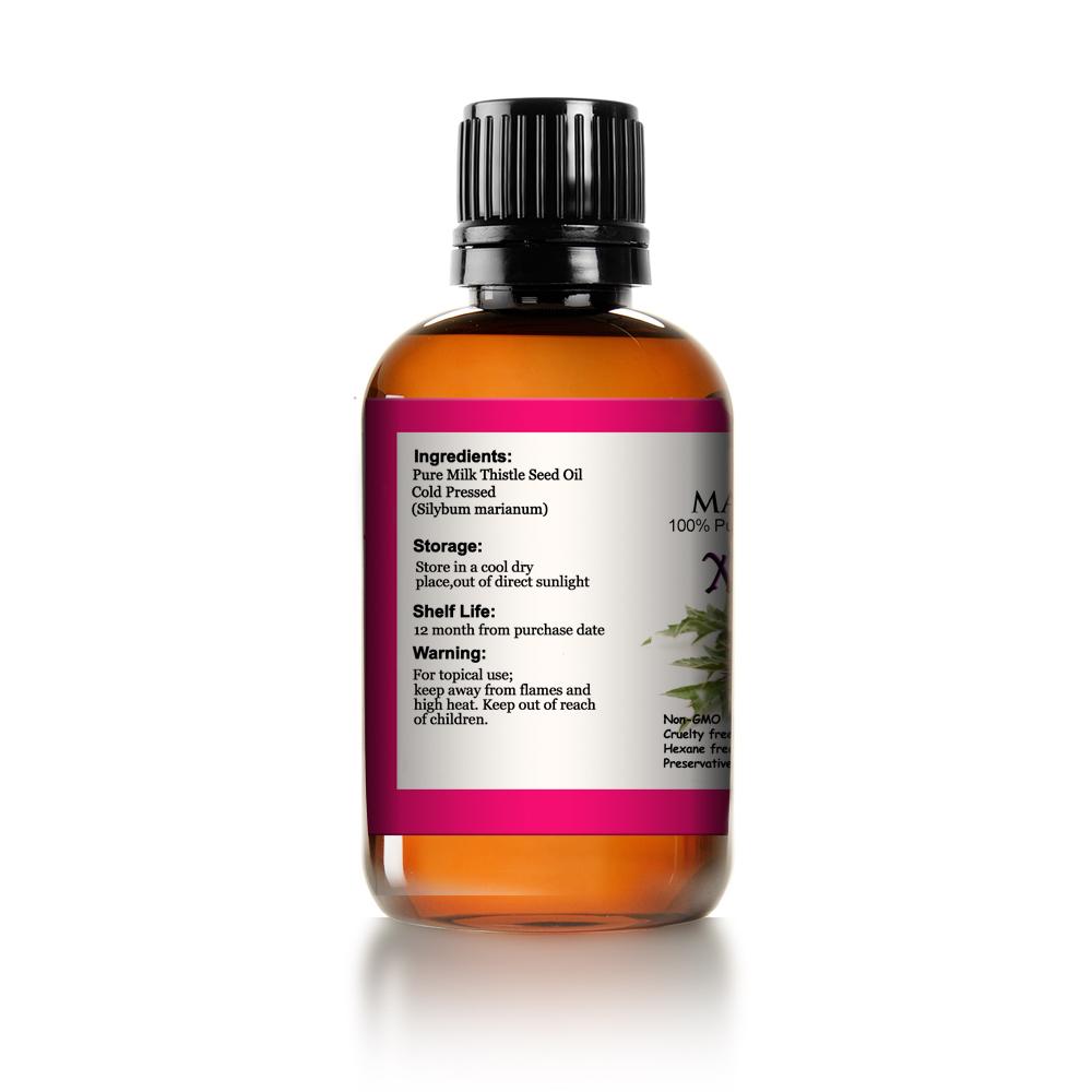 MILK THISTLE SEED OIL