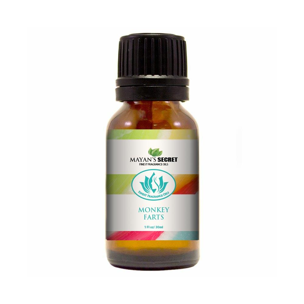 Monkey Farts Fragrance Essential Oil