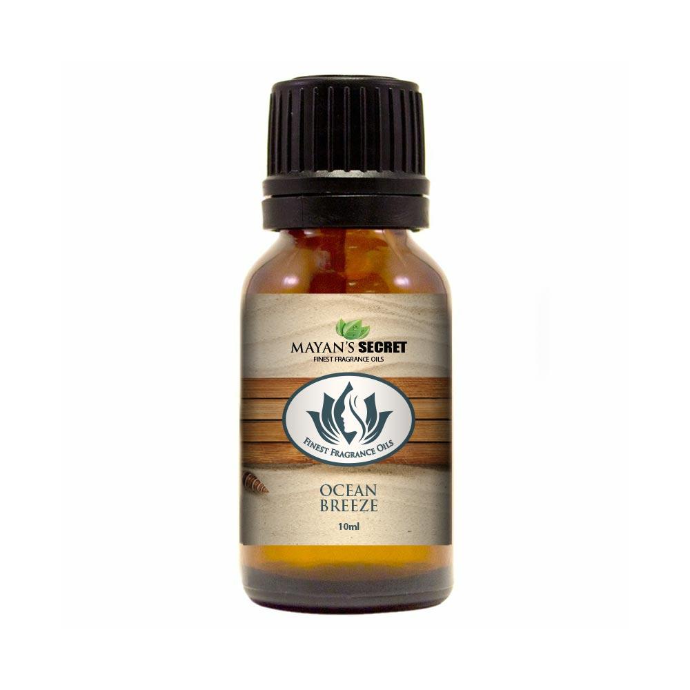 Ocean Breeze Fragrance Essential Oil