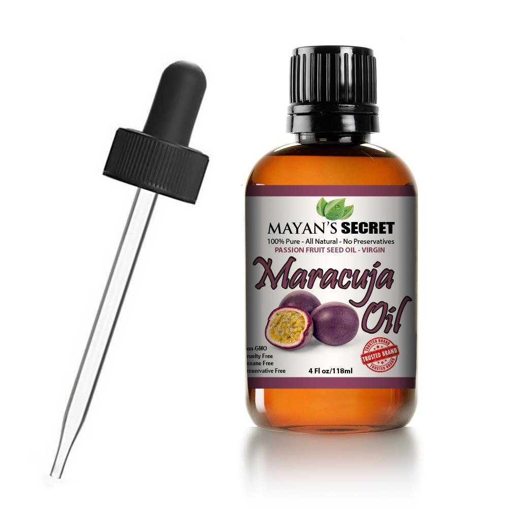 Passion Fruit Seed Essential Oil