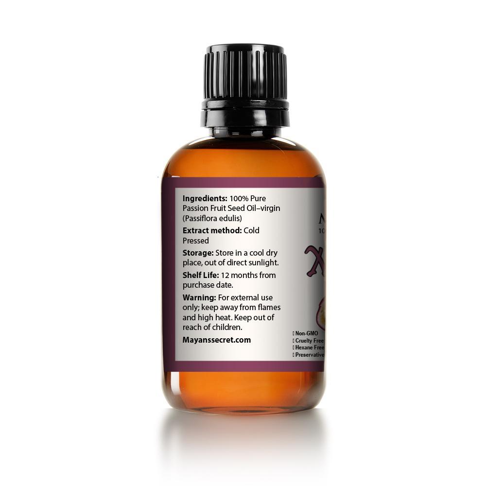Passion Fruit Seed Essential Oil