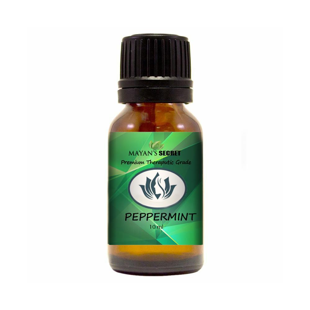 PEPPERMINT OIL (ARVENSIS)10ML