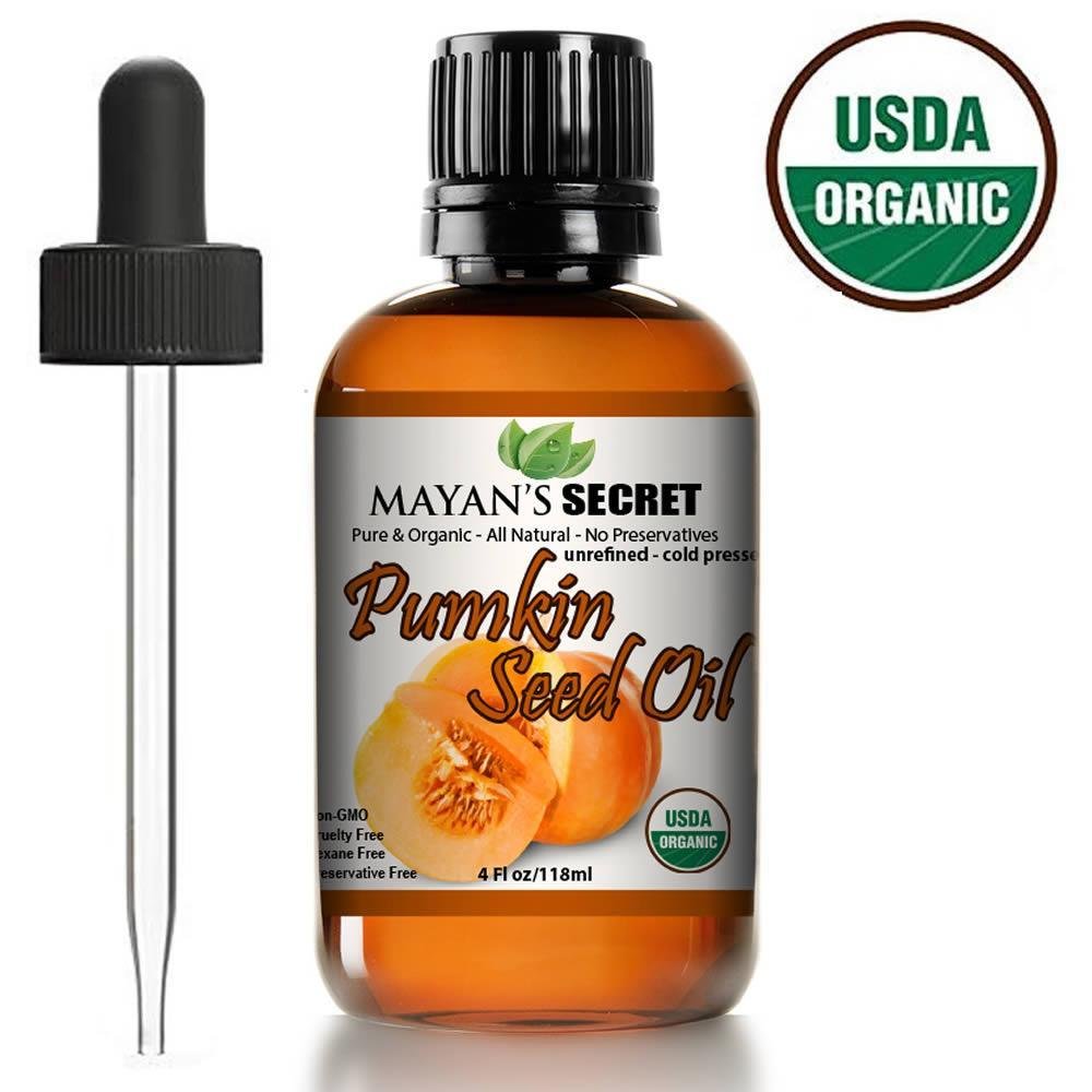 Organic Pumpkin Seed Essential Oil