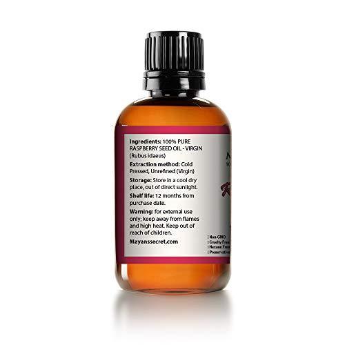 Red Raspberry Seed Essential Oil