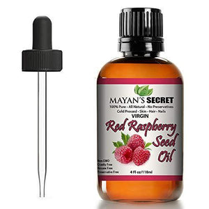 Nz Raspberry Essential Oil Red Raspberry Seed Essential Oil - Mayan's Secret