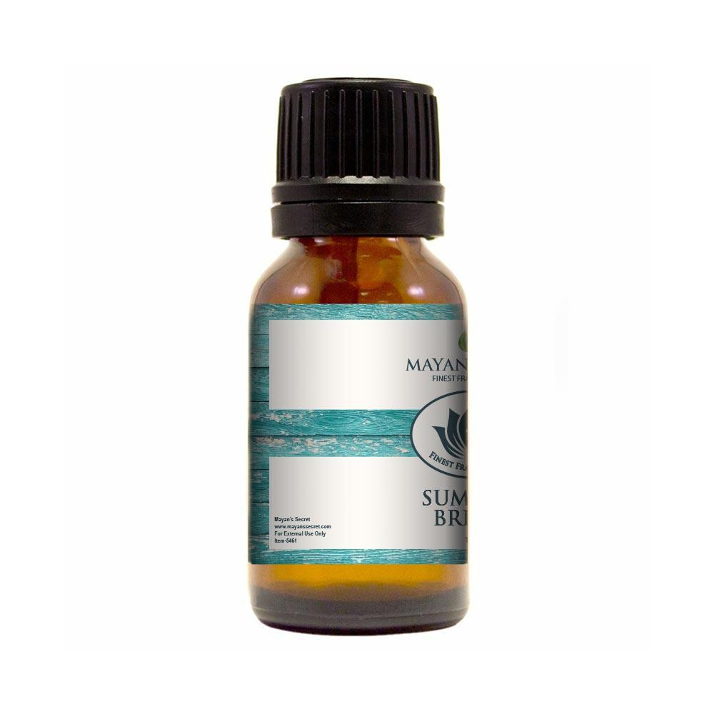 Summer Breeze Fragrance Essential Oil