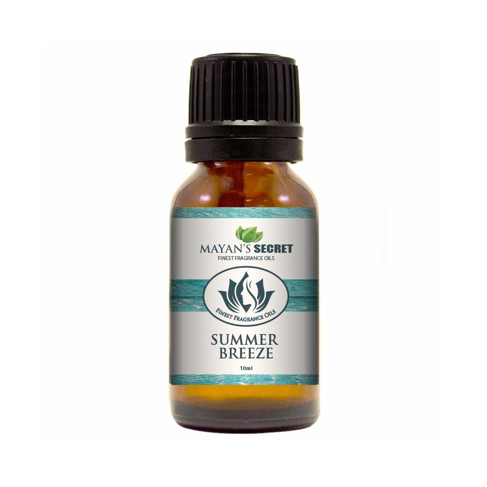 Summer Breeze Fragrance Essential Oil