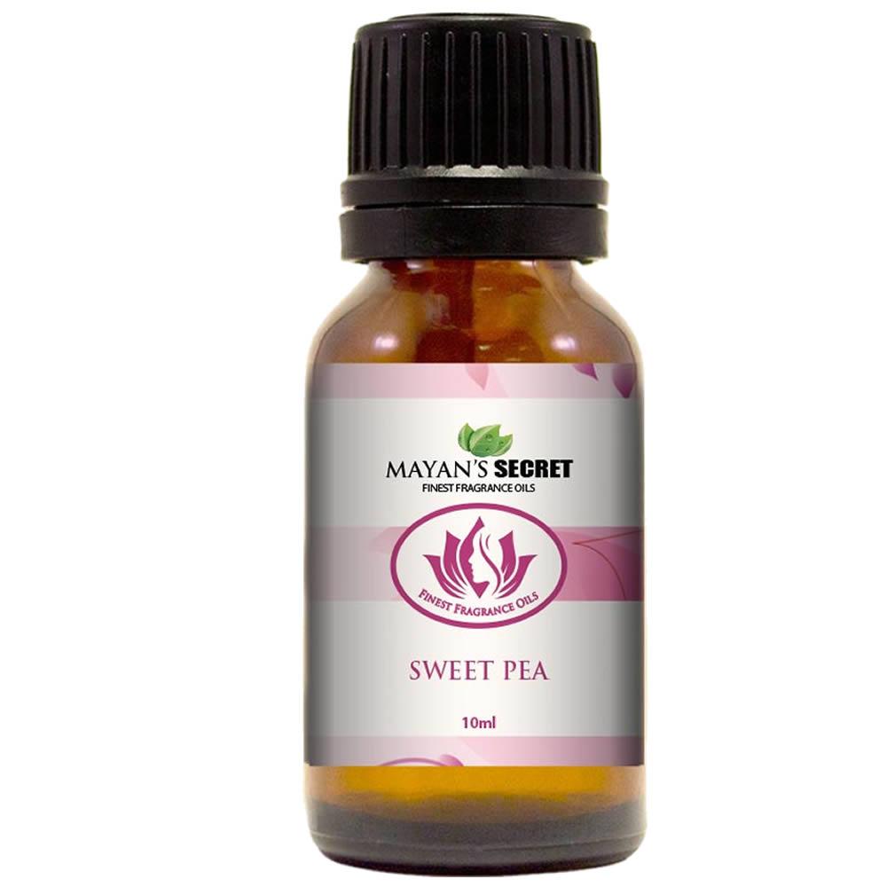 Sweet Pea Fragrance Essential Oil