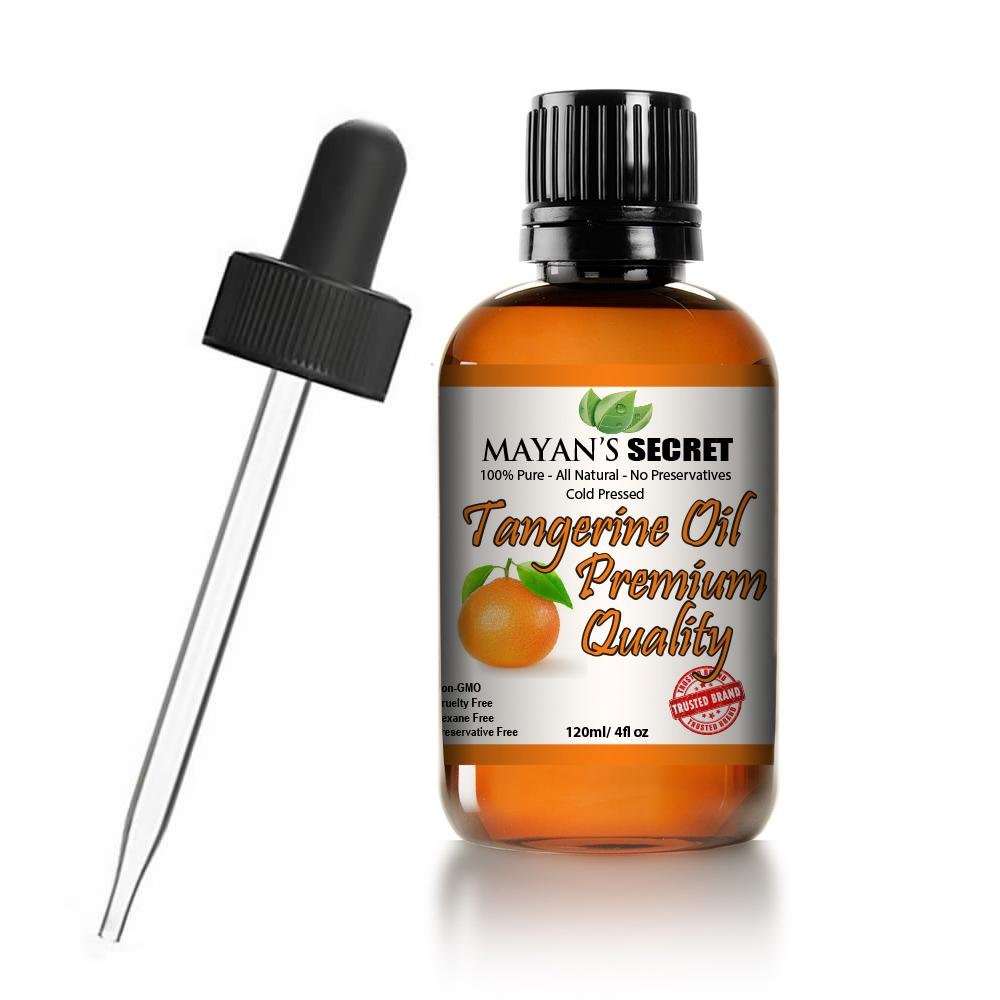 Tangerine Essential Oil