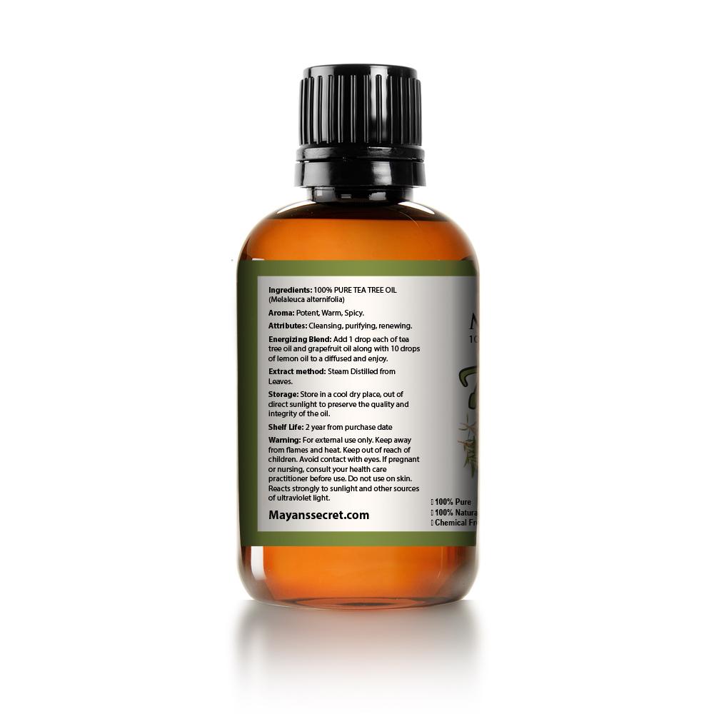 Tea Tree Essential Oil