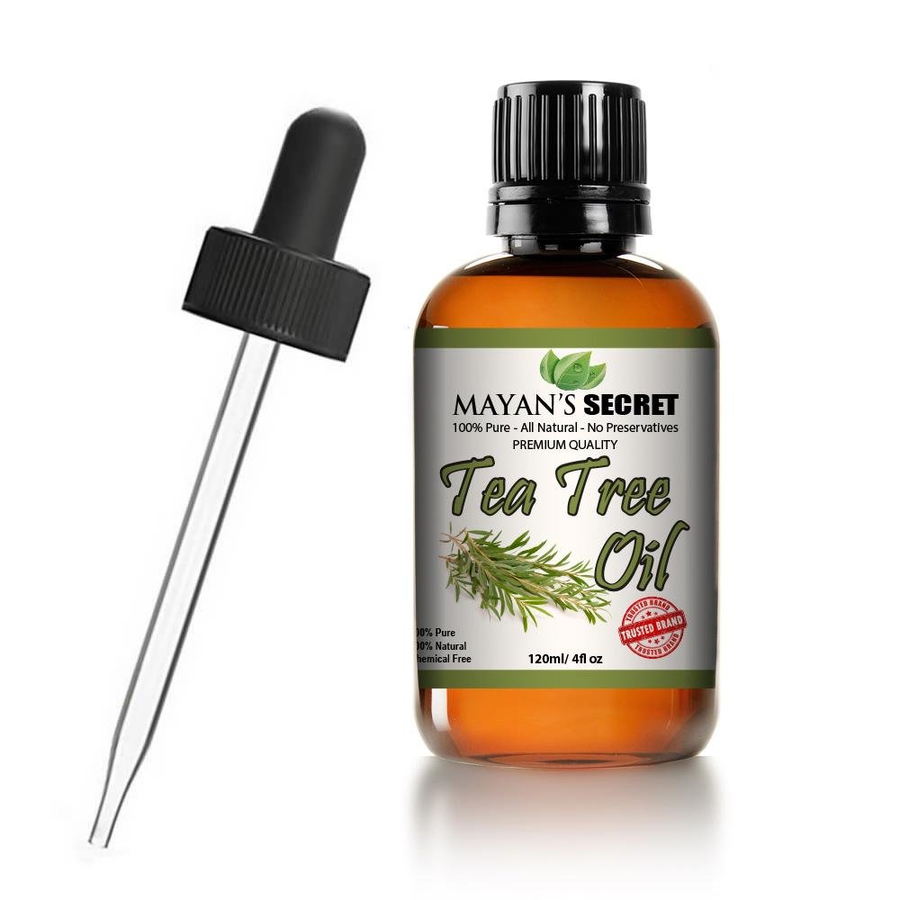 Tea Tree Essential Oil
