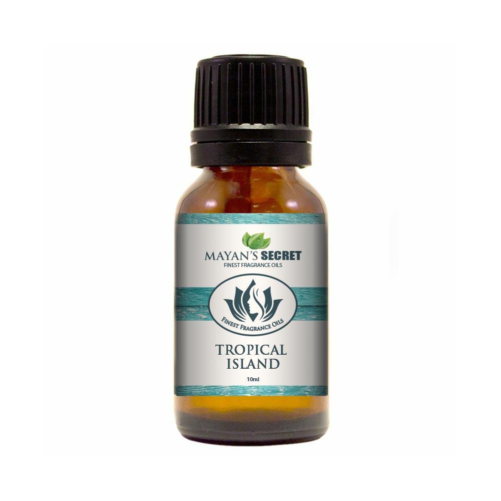 Tropical Island Fragrance Essential Oil