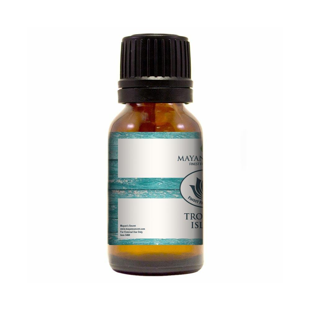 Tropical Island Fragrance Essential Oil