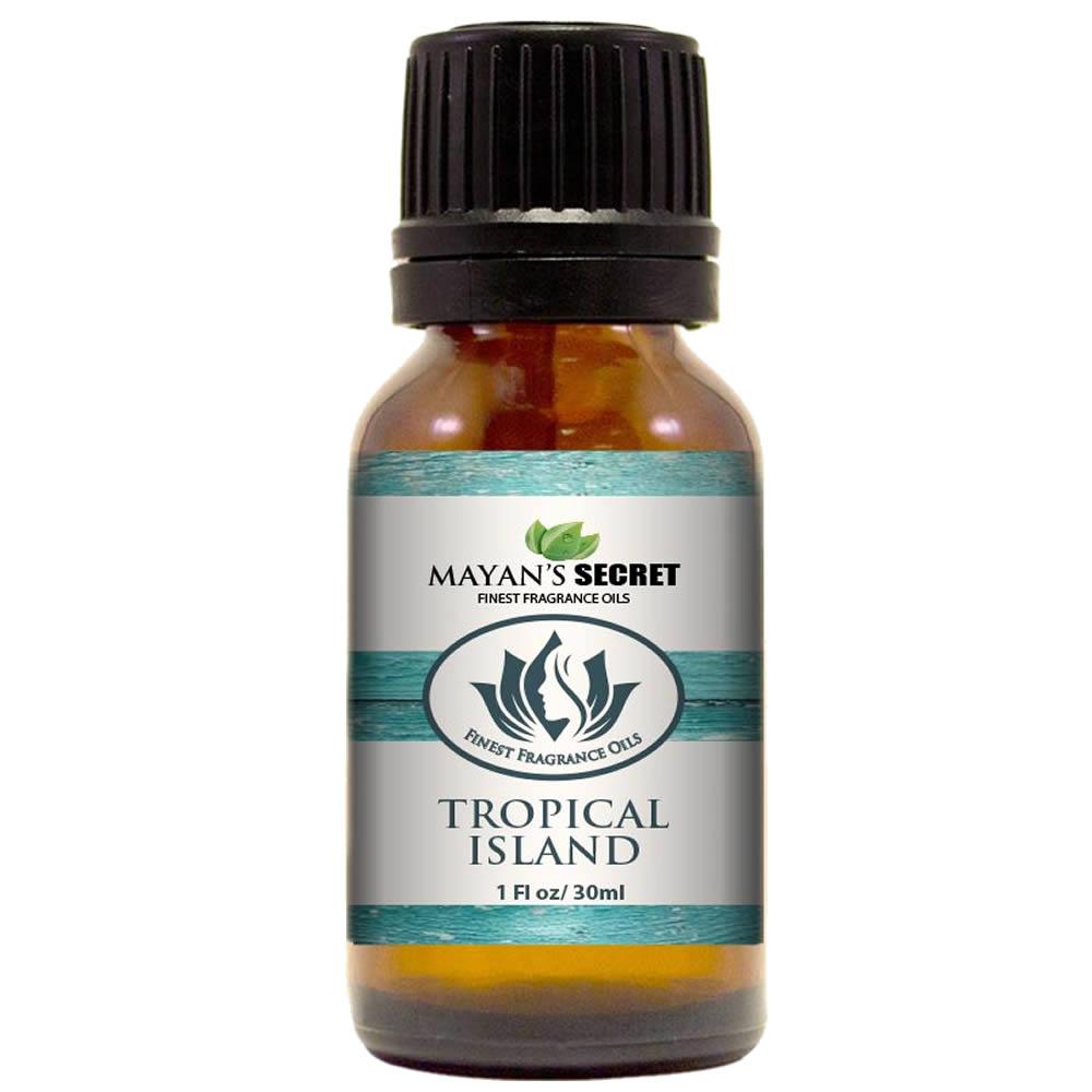 Tropical Island Fragrance Essential Oil